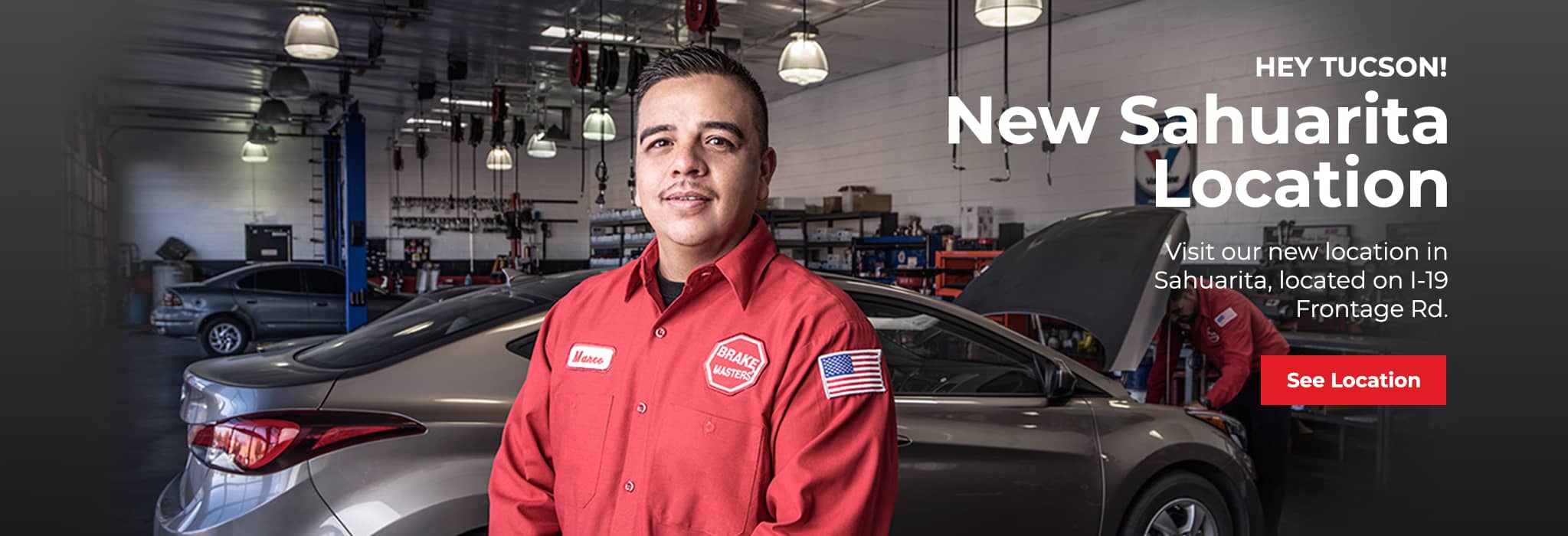 Brake Masters Auto Repair Shop- Sahuarita Location Now Open!