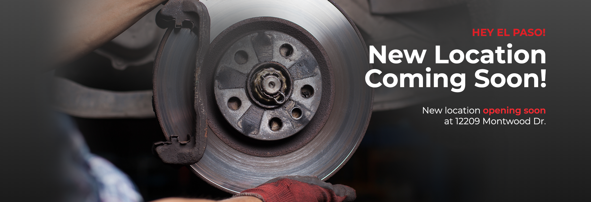 Brake Masters Auto Repair Store #252 12209 Montwood Dr., El Paso, TX 79938