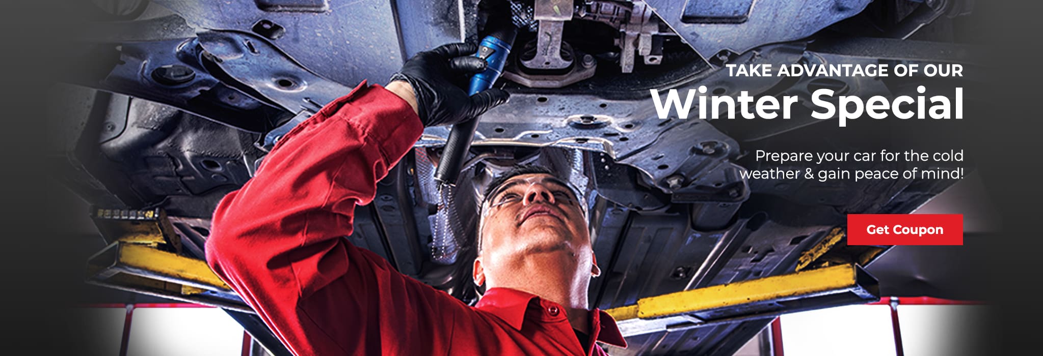 Brake Masters Auto Repair Shop - Winter Special Coupon