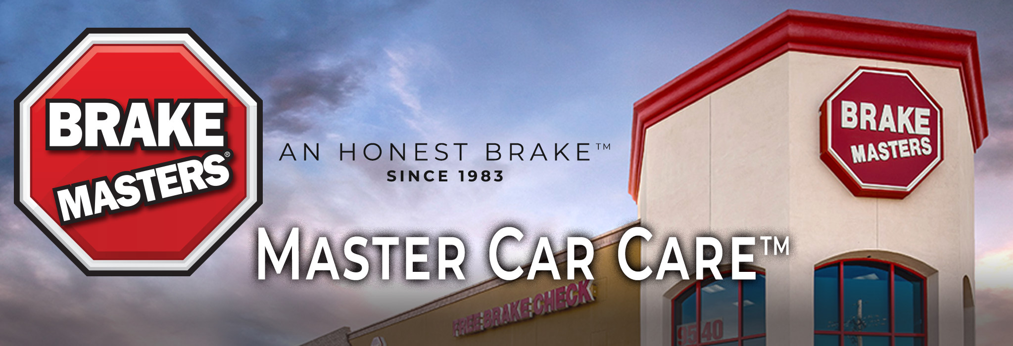 Brake Masters Master Car Care Center